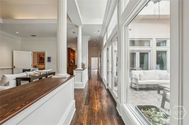 $6,995,000 | 2 East Perry Lane, Unit S A B AND C, Savannah, GA 31401