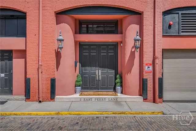 $6,995,000 | 2 East Perry Lane, Unit S A B AND C, Savannah, GA 31401