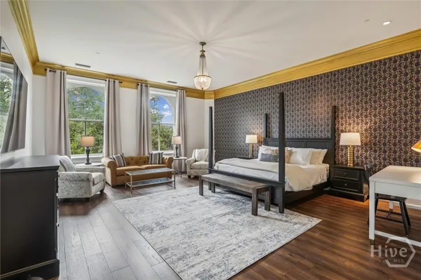 $6,995,000 | 2 East Perry Lane, Unit S A B AND C, Savannah, GA 31401
