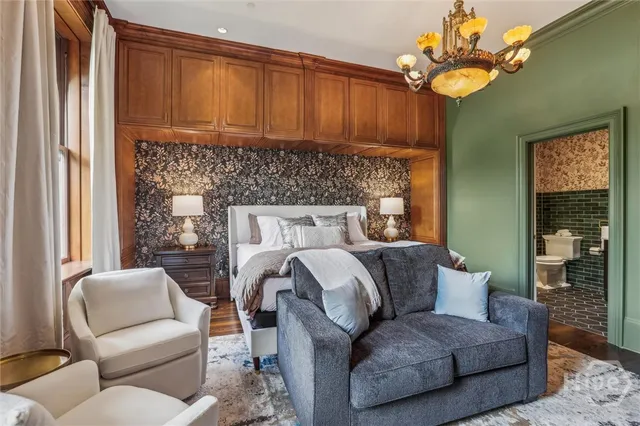 $6,995,000 | 2 East Perry Lane, Unit S A B AND C, Savannah, GA 31401