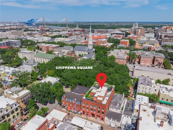 $6,995,000 | 2 East Perry Lane, Unit S A B AND C, Savannah, GA 31401