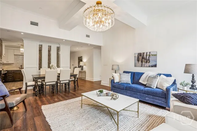 $6,995,000 | 2 East Perry Lane, Unit S A B AND C, Savannah, GA 31401