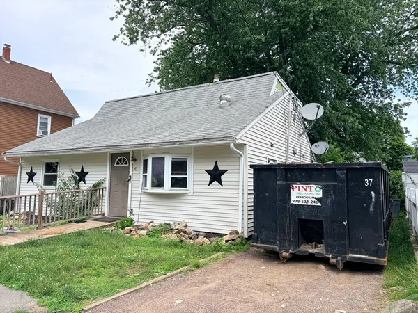 $447,000 | 43 Birch Street, Saugus, MA 01906