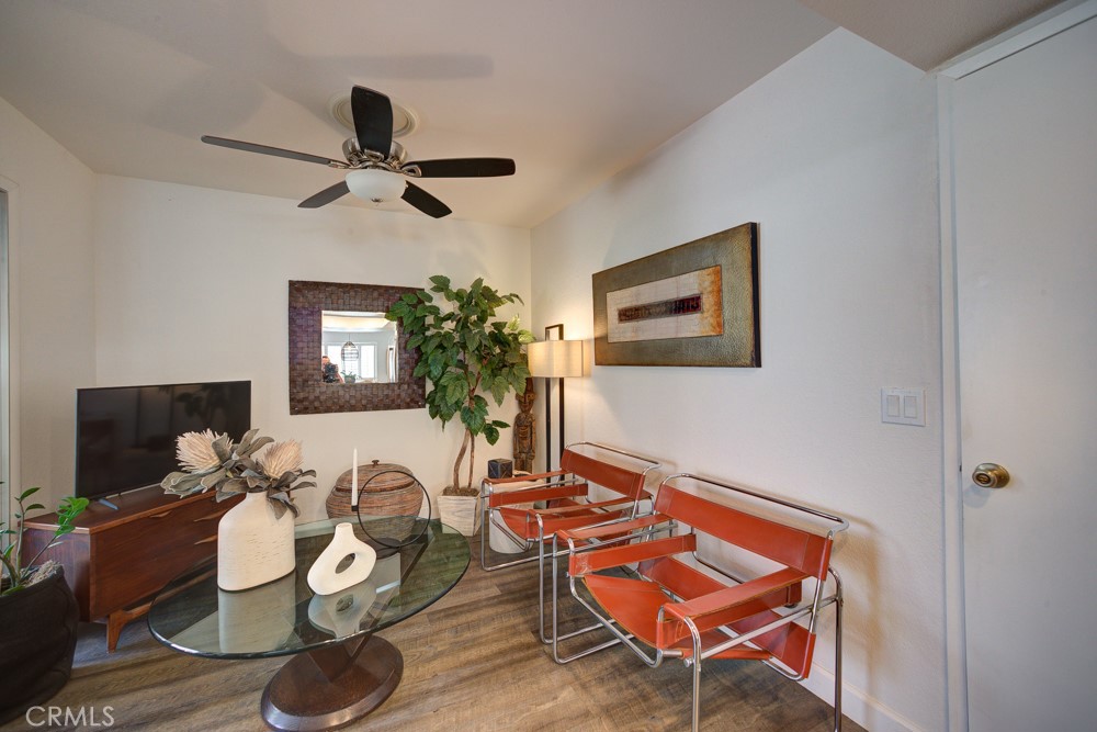 1715 Westfield Road Paso Robles, CA 93446 - Photo 14 of 25 a living room with furniture a dining table and a potted plant