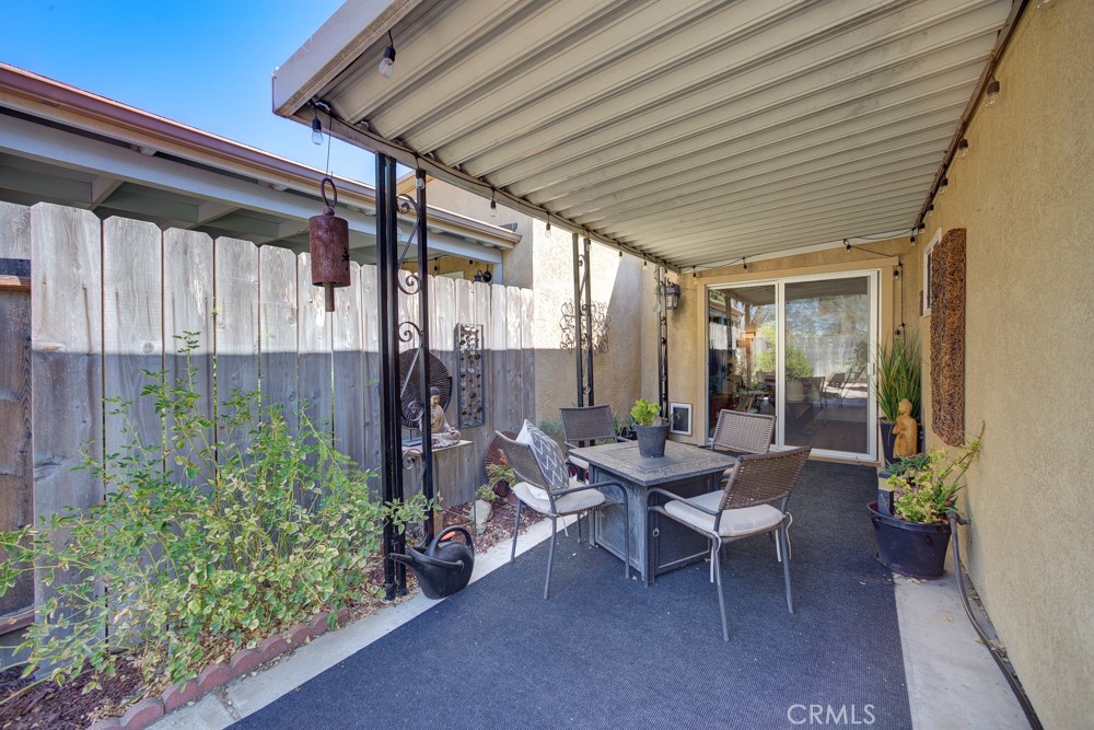 1715 Westfield Road Paso Robles, CA 93446 - Photo 22 of 25 a outdoor space with chairs