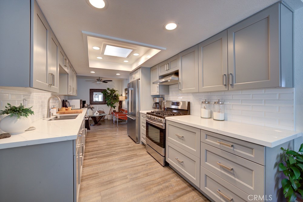 1715 Westfield Road Paso Robles, CA 93446 - Photo 8 of 25 a large kitchen with cabinets
