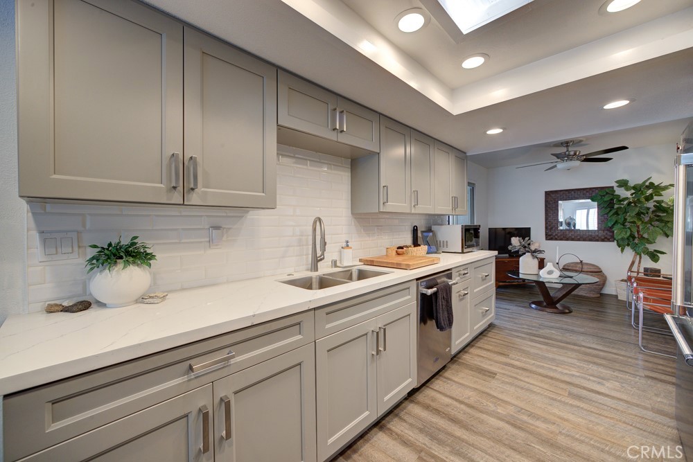 1715 Westfield Road Paso Robles, CA 93446 - Photo 10 of 25 a kitchen with a sink and cabinets