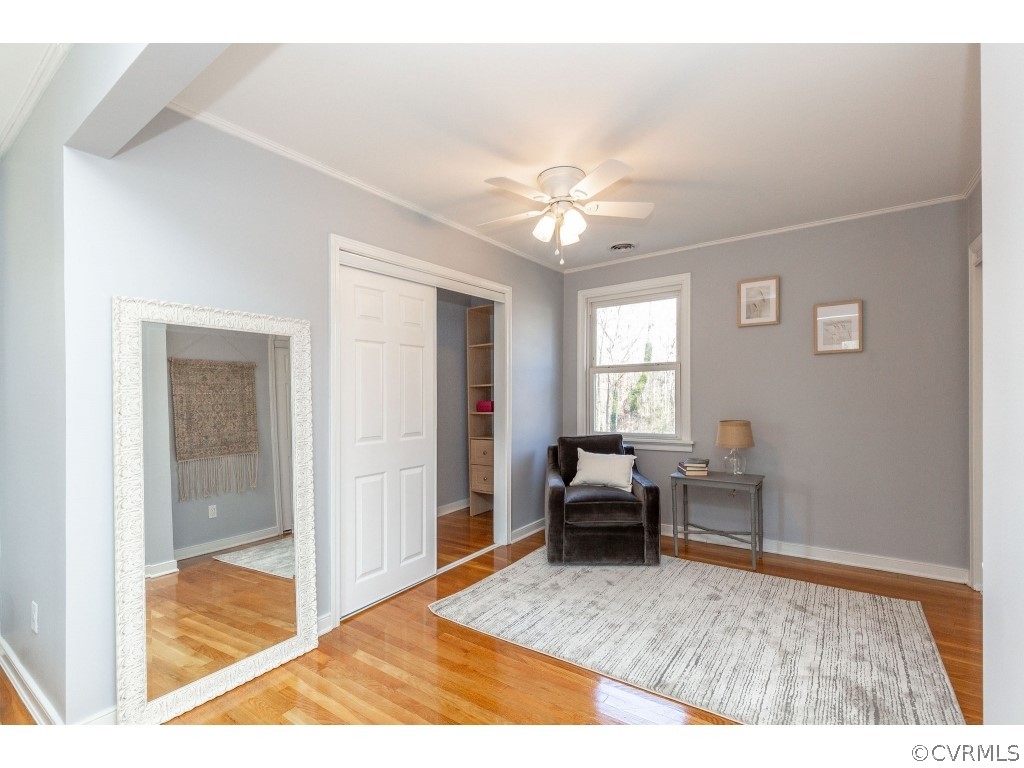 8541 Elm Road Richmond, VA 23235 - Photo 29 of 50 a living room with furniture rug and window