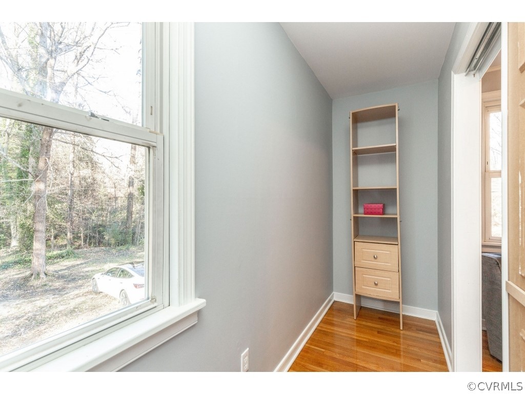 8541 Elm Road Richmond, VA 23235 - Photo 31 of 50 a kitchen view with a window