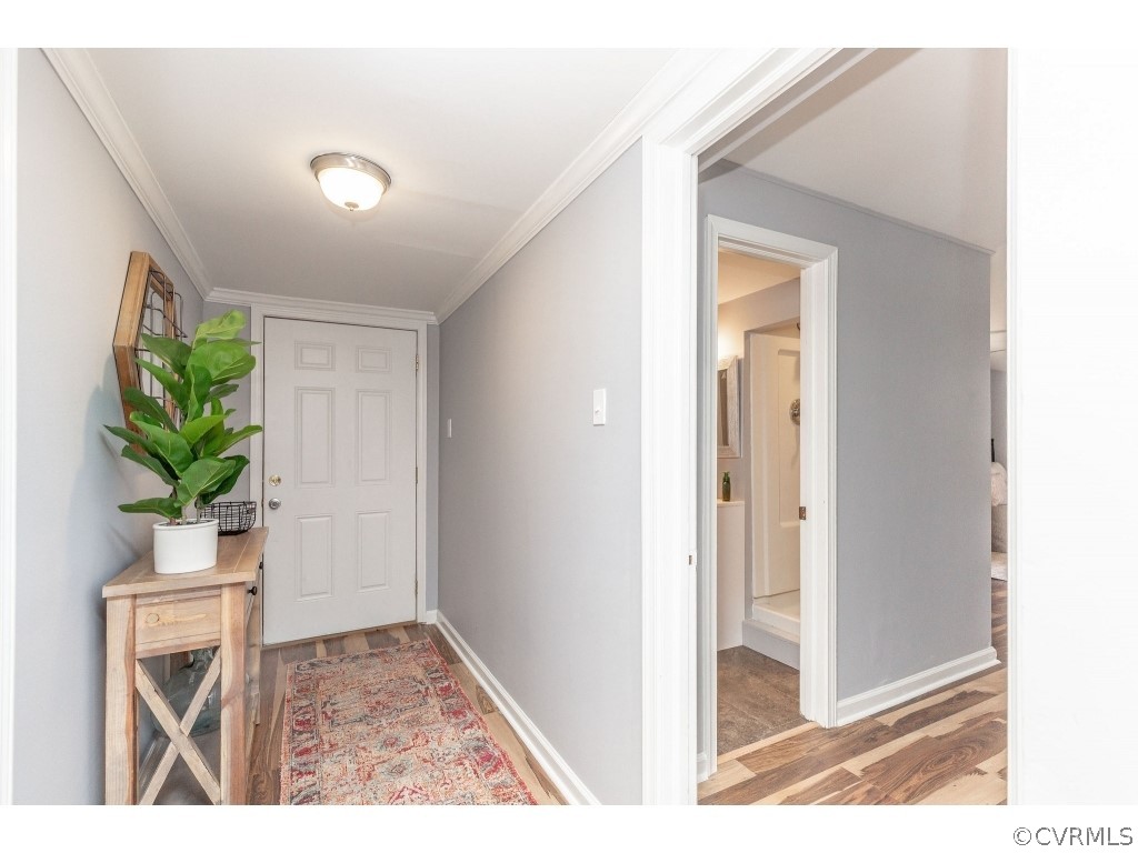 8541 Elm Road Richmond, VA 23235 - Photo 35 of 50 a view interior of a house and natural light
