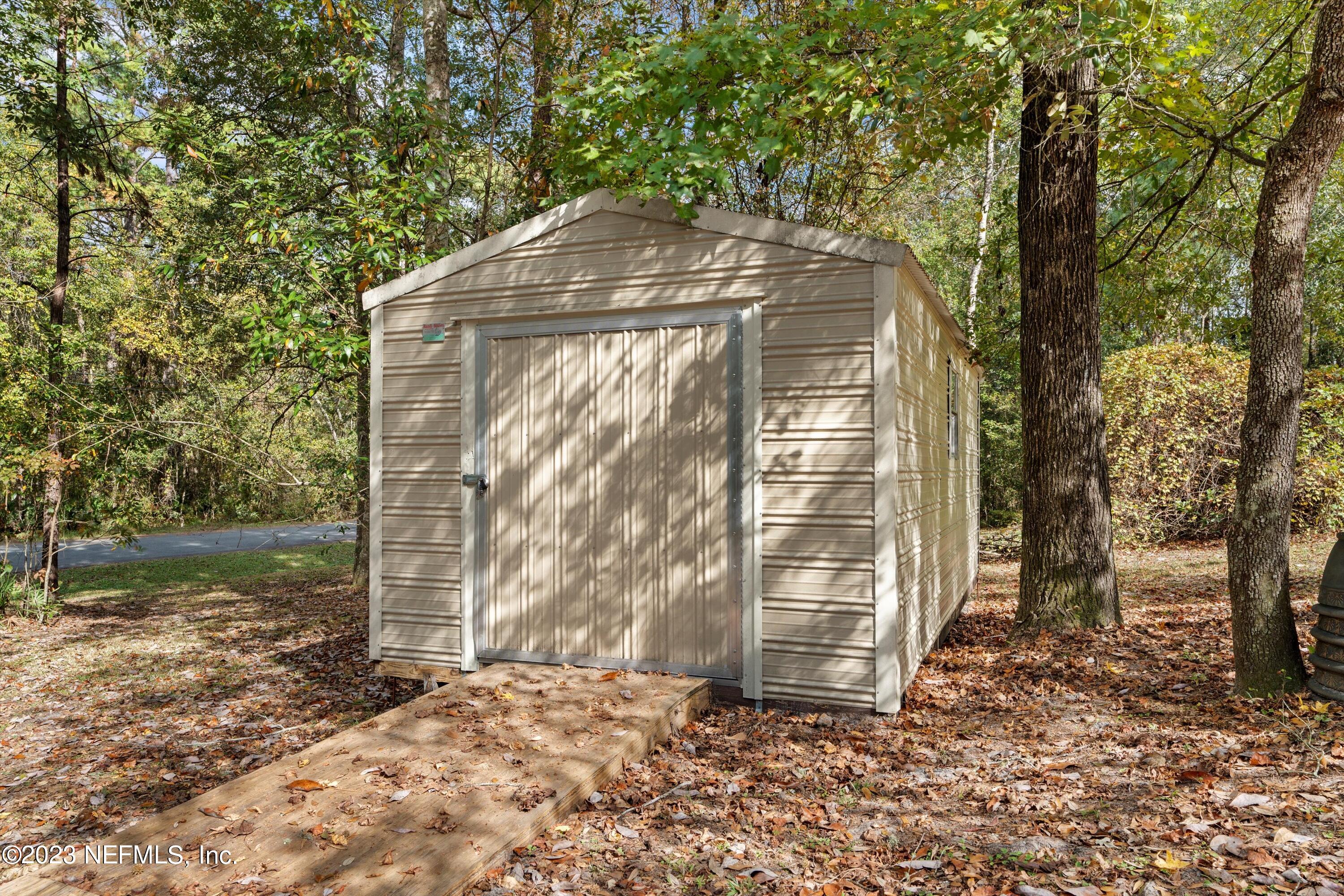 5226 Chicory Circle Middleburg, FL 32068 - Photo 21 of 22 21-Shed