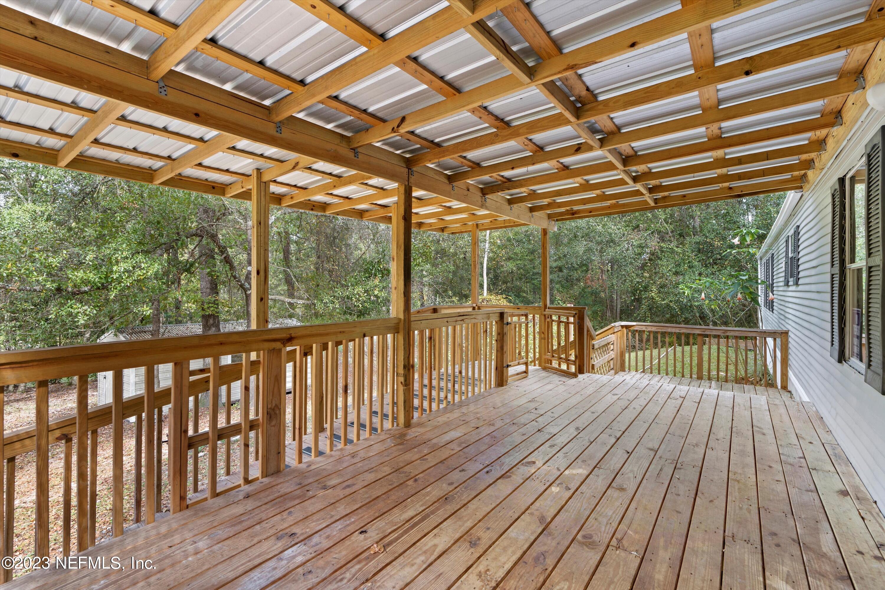 5226 Chicory Circle Middleburg, FL 32068 - Photo 3 of 22 03-Front Porch