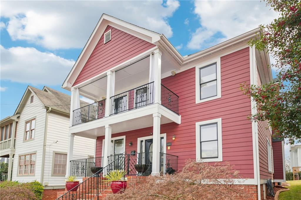 121 Fulton Way Southeast Atlanta, GA 30312 - Photo 34 of 37