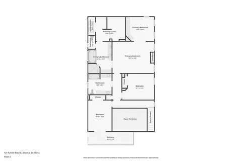$798,000 | 121 Fulton Way Southeast, Atlanta, GA 30312