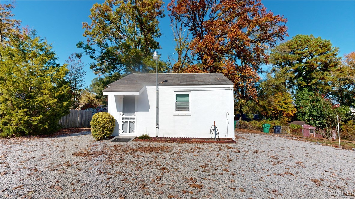 706 James Avenue Colonial Heights, VA 23834 - Photo 2 of 14 a view of a house with a tree and a tree