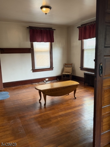 13 Cemetery Road Great Meadows, NJ 07838 - Photo 6 of 20 a room with pool table and windows