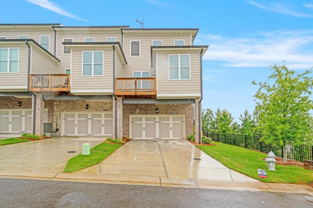 5217 Riden Court, Unit 263 Buford, GA 30518 - Photo 32 of 34 front view of a house