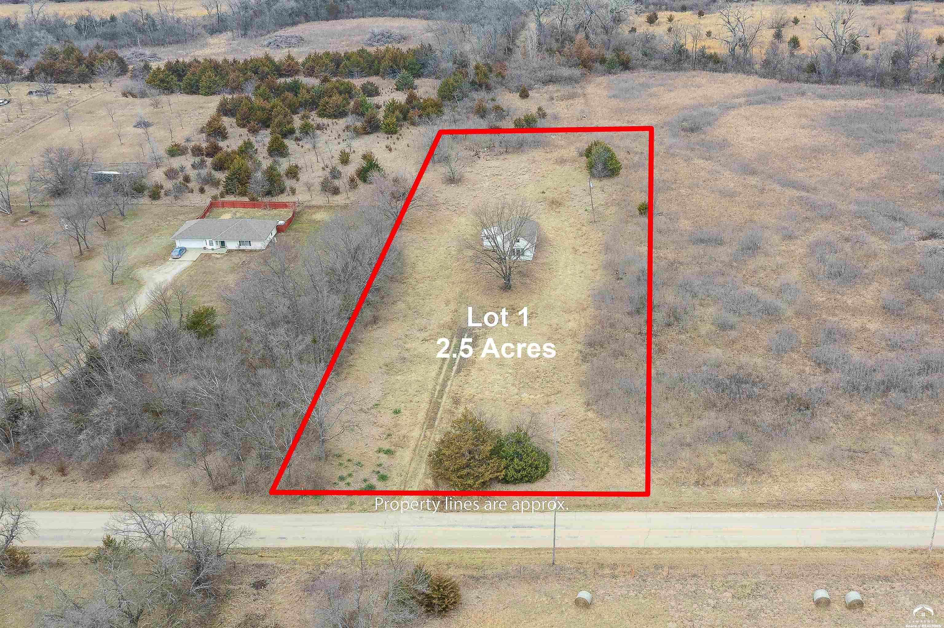 Lot 1 62nd Street Meriden, KS 66512 - Photo 1 of 1