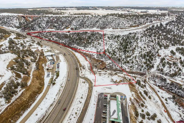 a view of a sky from a terrace