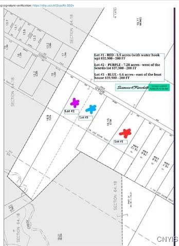 $37,900 | Hinds Road, Watertown, NY 13601