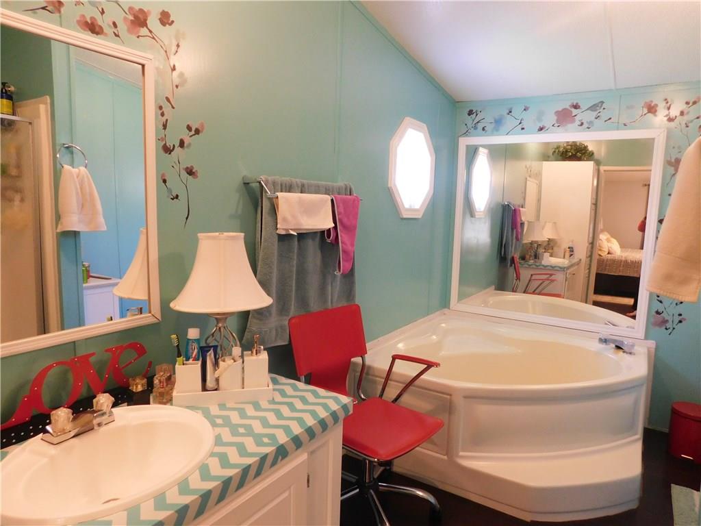 124 Hungarian Road Slippery Rock, PA 16057 - Photo 8 of 19 Master Bath