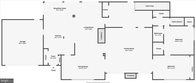 $679,900 | 1111 North Broad Street, Allentown, PA 18104