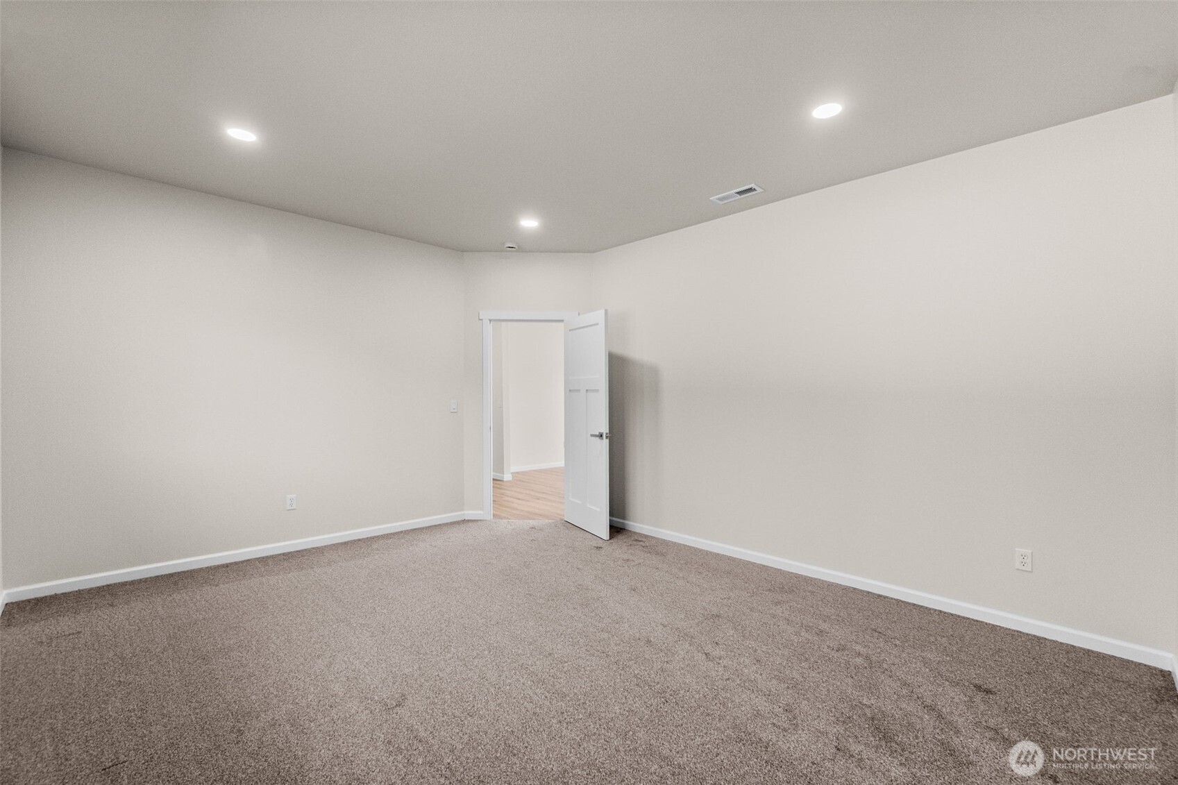 6123 186th Trail Southwest Rochester, WA 98579 - Photo 16 of 35 a view of an empty room