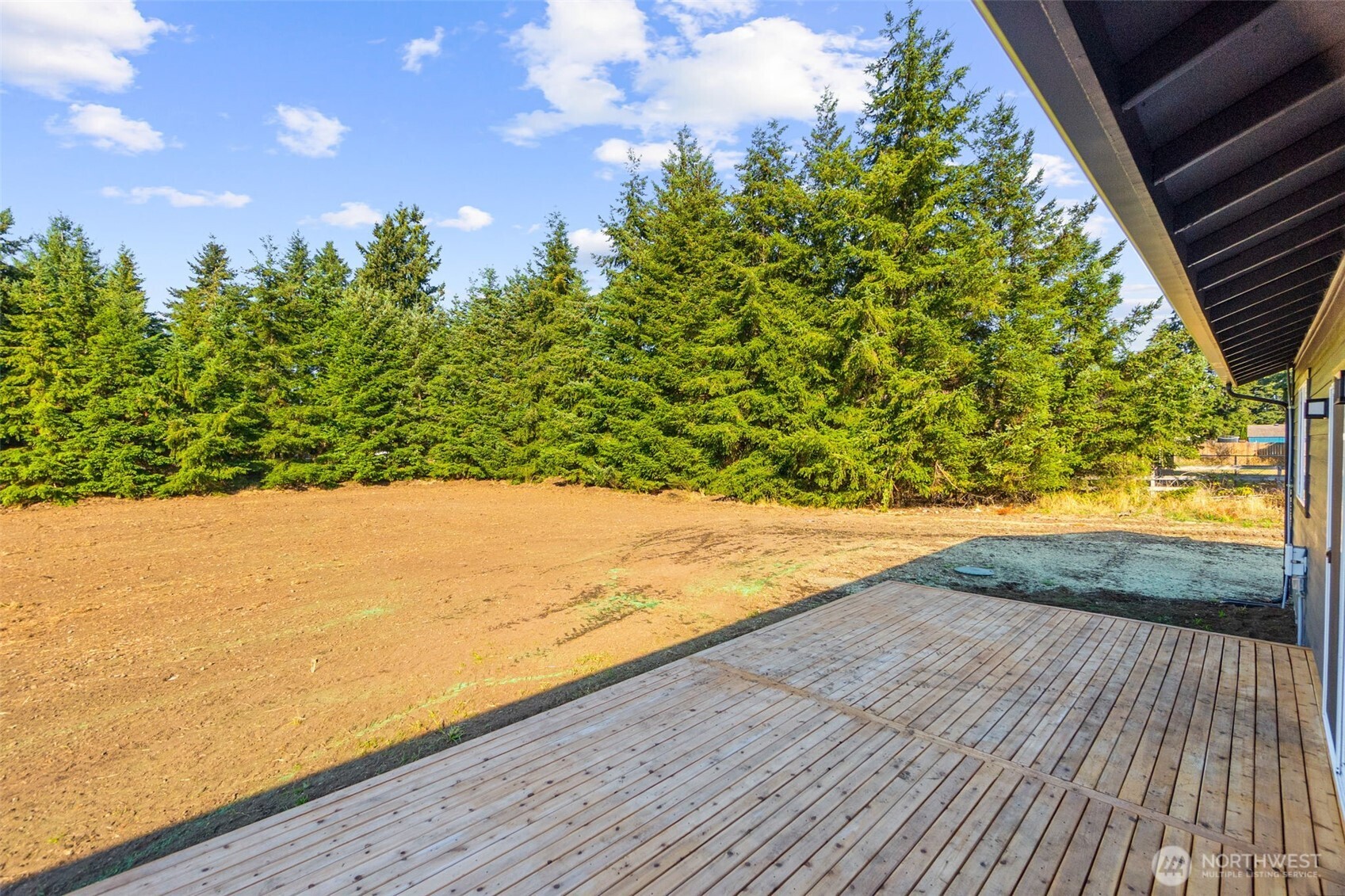 6123 186th Trail Southwest Rochester, WA 98579 - Photo 27 of 35 a view of outdoor space with garden