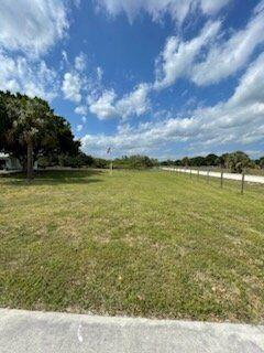 8650 Southwest Springhaven Avenue Indiantown, FL 34956 - Photo 3 of 6 front yard
