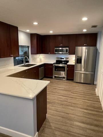 8650 Southwest Springhaven Avenue Indiantown, FL 34956 - Photo 6 of 6 Kitchen