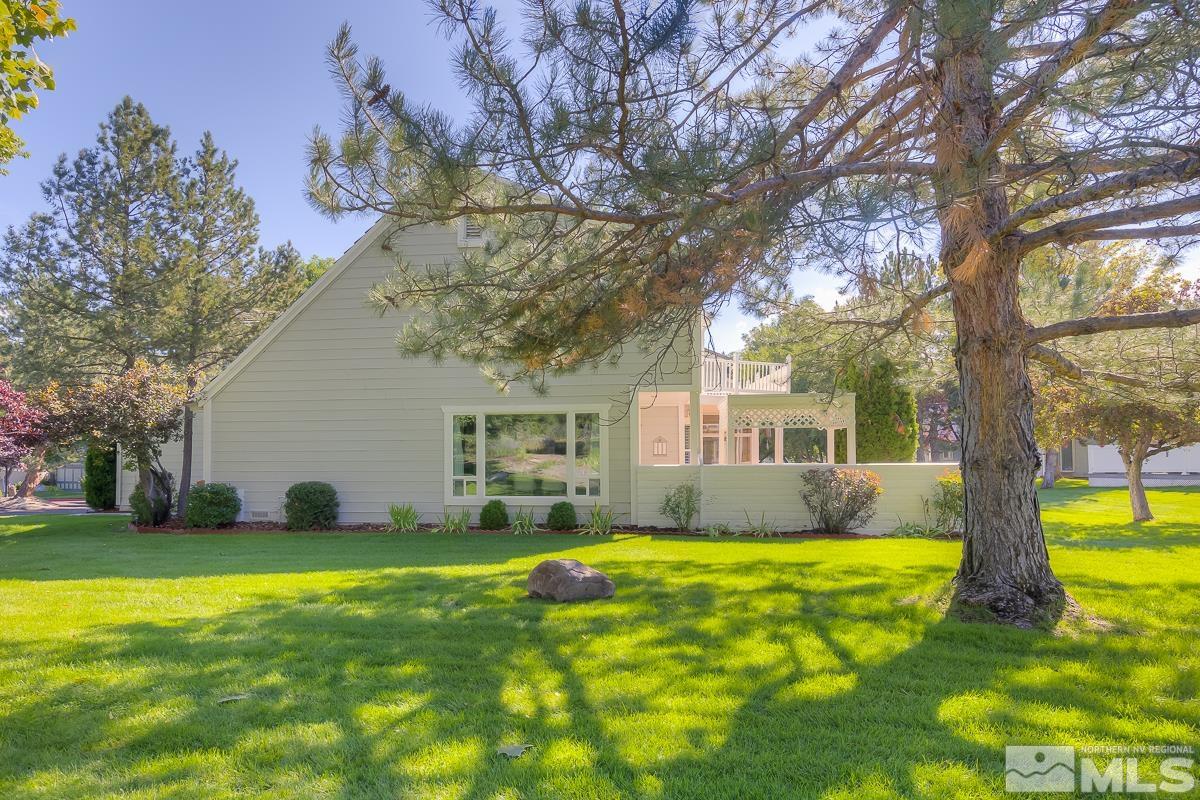 858 Lighthouse Court Reno, NV 89511 - Photo 39 of 39 a view of house with a backyard