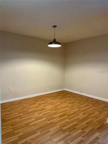 a view of a room with a sink