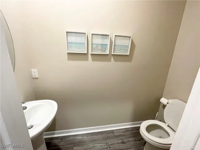 a toilet