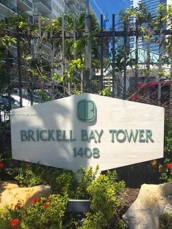 $2,800 | 1408 Brickell Bay Drive, Unit 1217, Miami, FL 33131