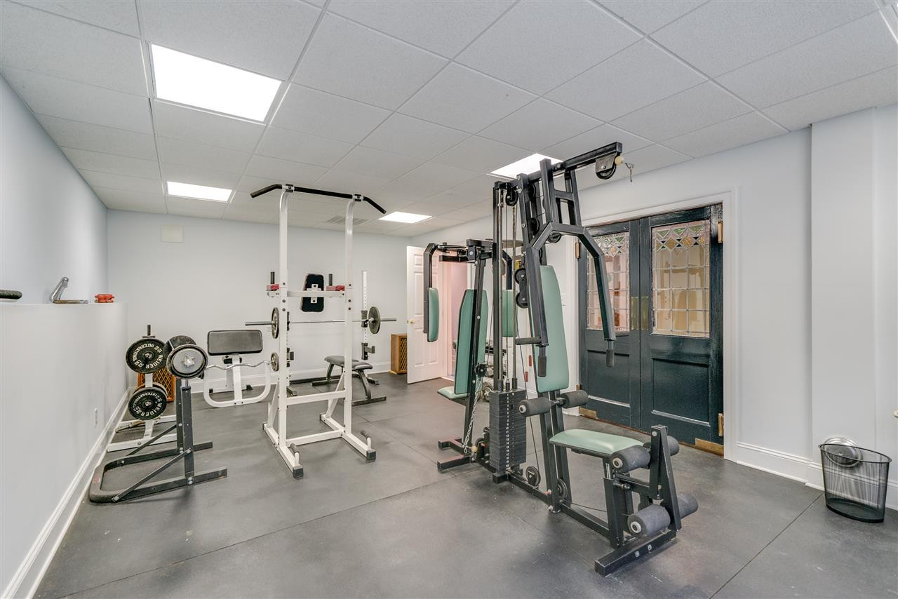7233 Kemp Road Raleigh, NC 27613 - Photo 15 of 25 Fitness Room