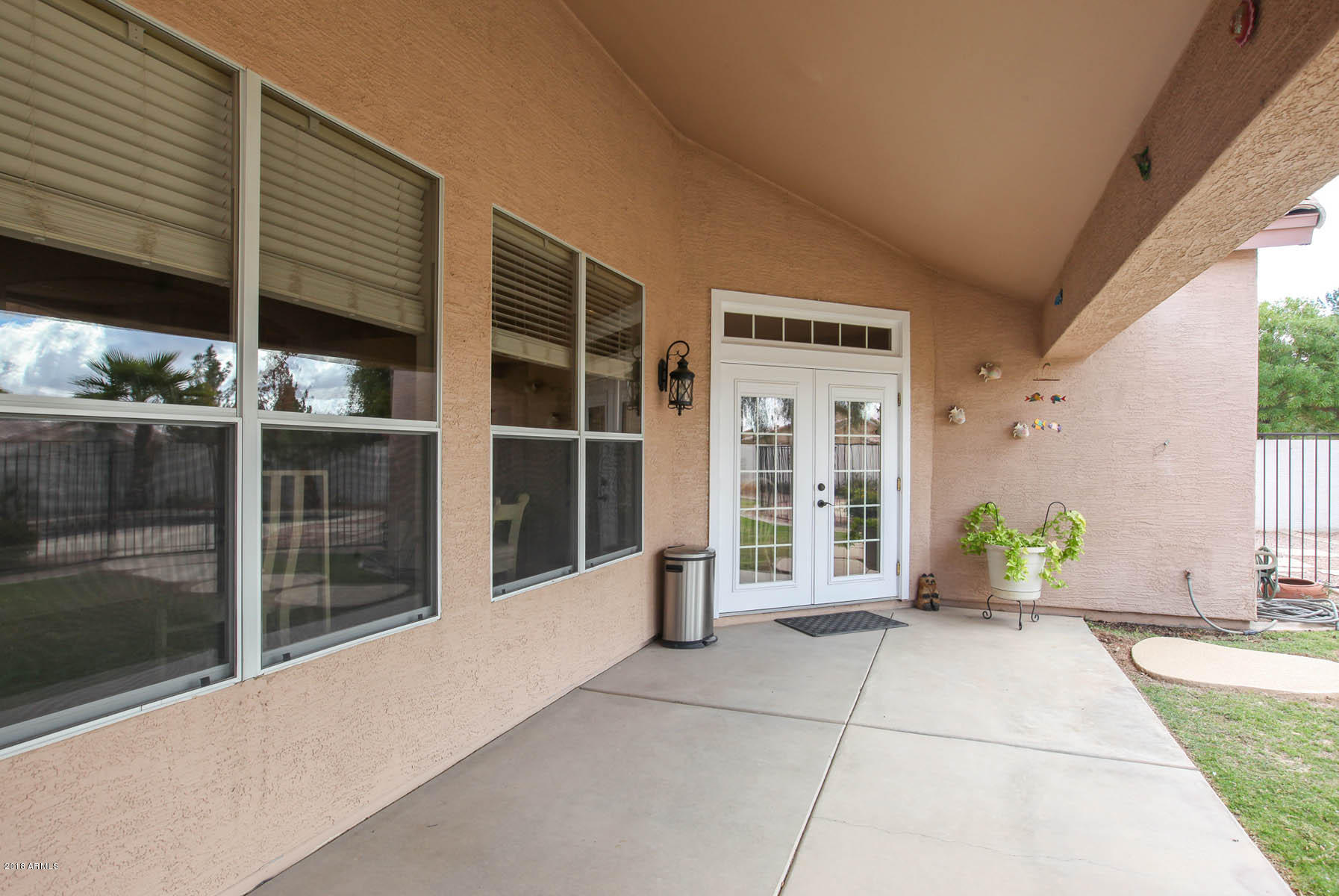 2281 Randall Road Gilbert, AZ 85296 - Photo 20 of 32 Covered Patio
