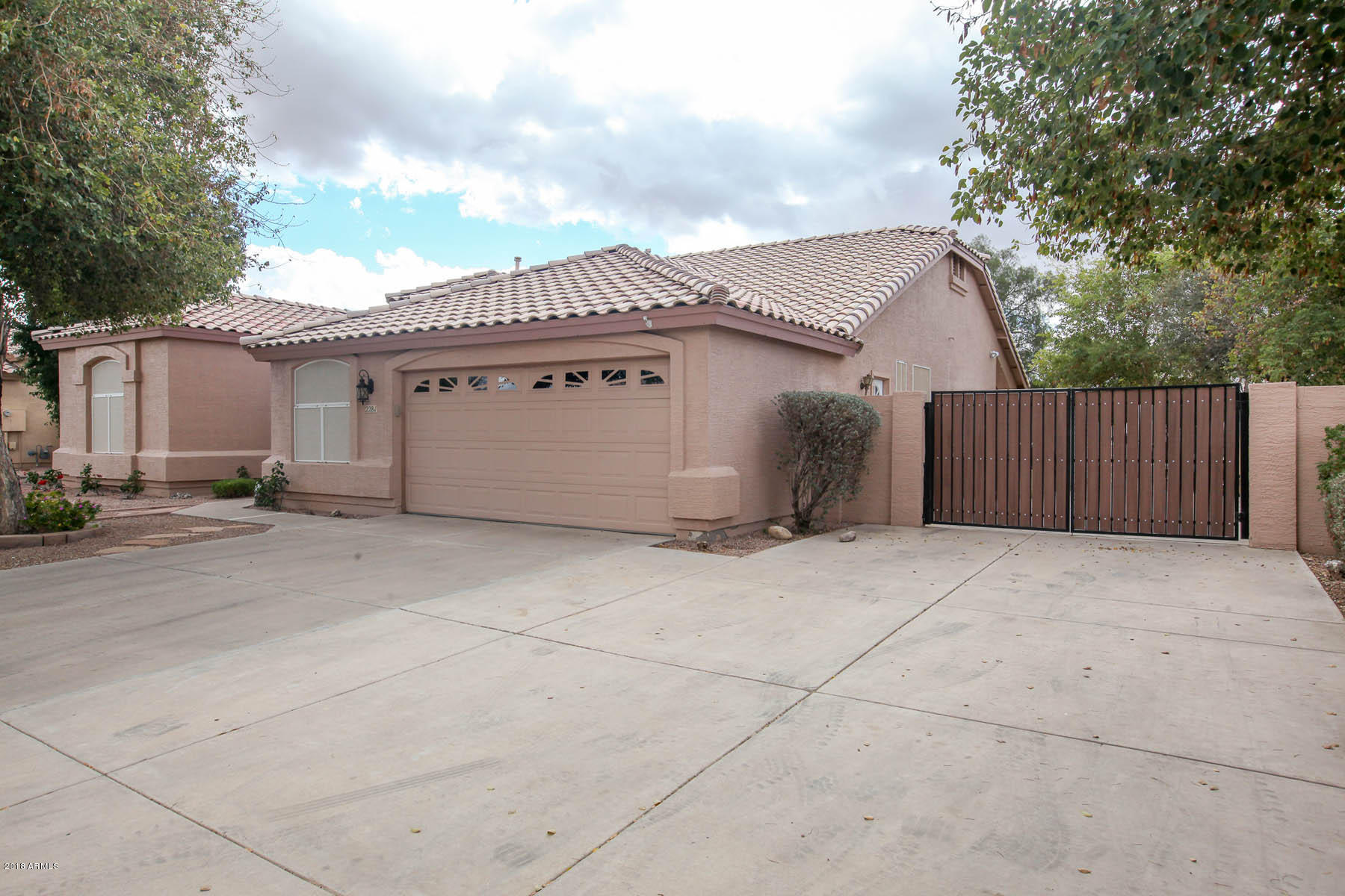 2281 Randall Road Gilbert, AZ 85296 - Photo 2 of 32 Front View2