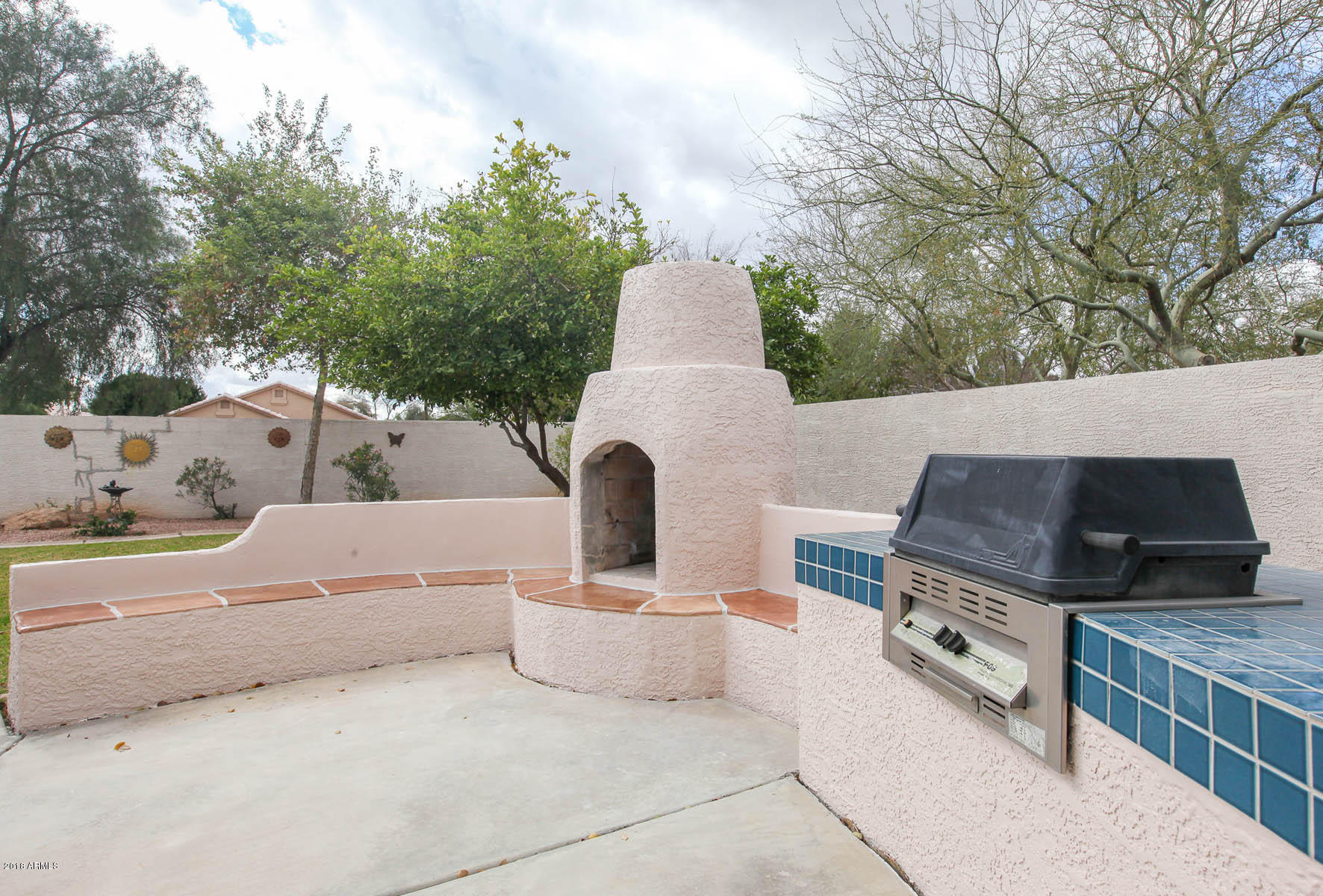 2281 Randall Road Gilbert, AZ 85296 - Photo 21 of 32 BBQ Grill