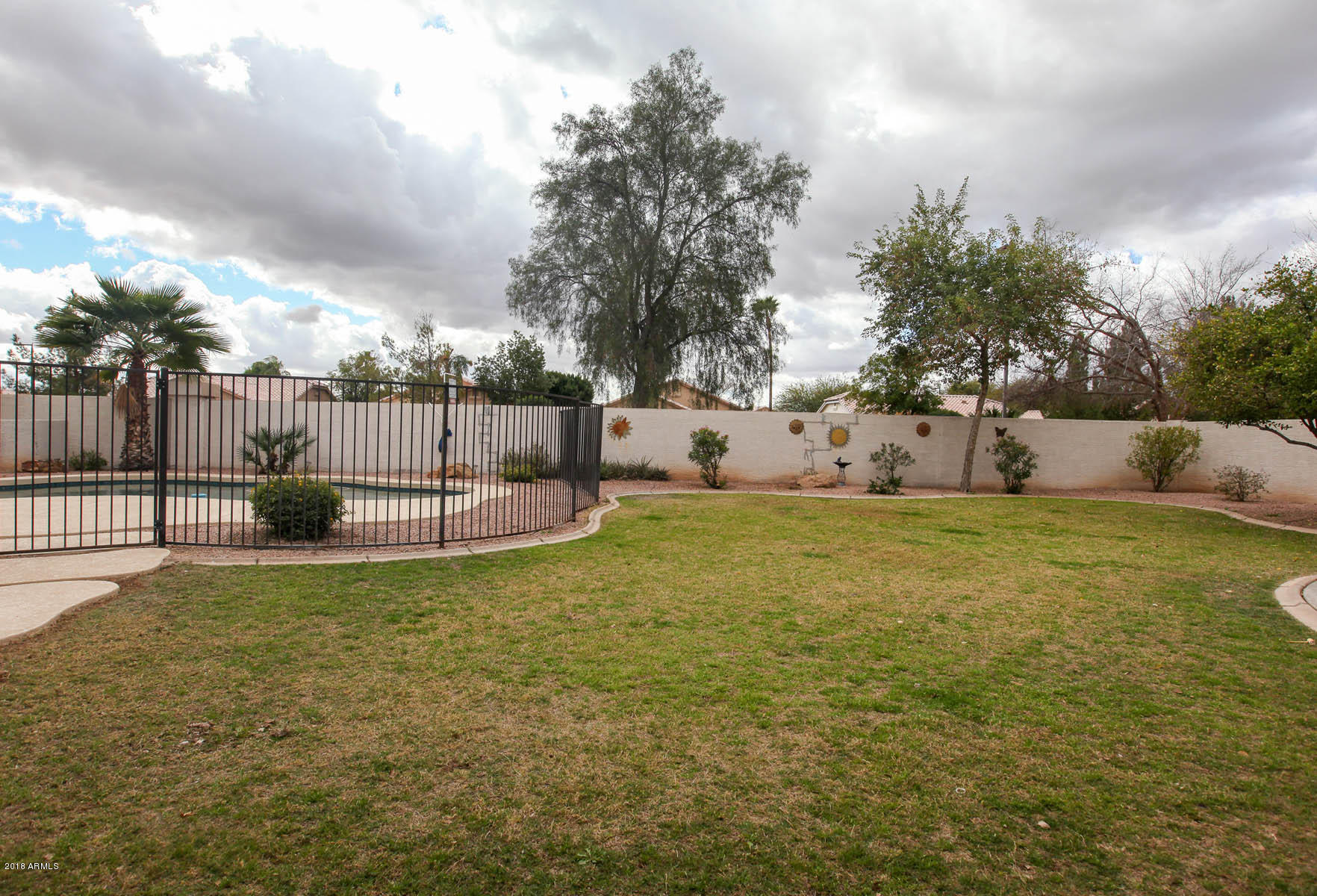 2281 Randall Road Gilbert, AZ 85296 - Photo 28 of 32 Backyard2
