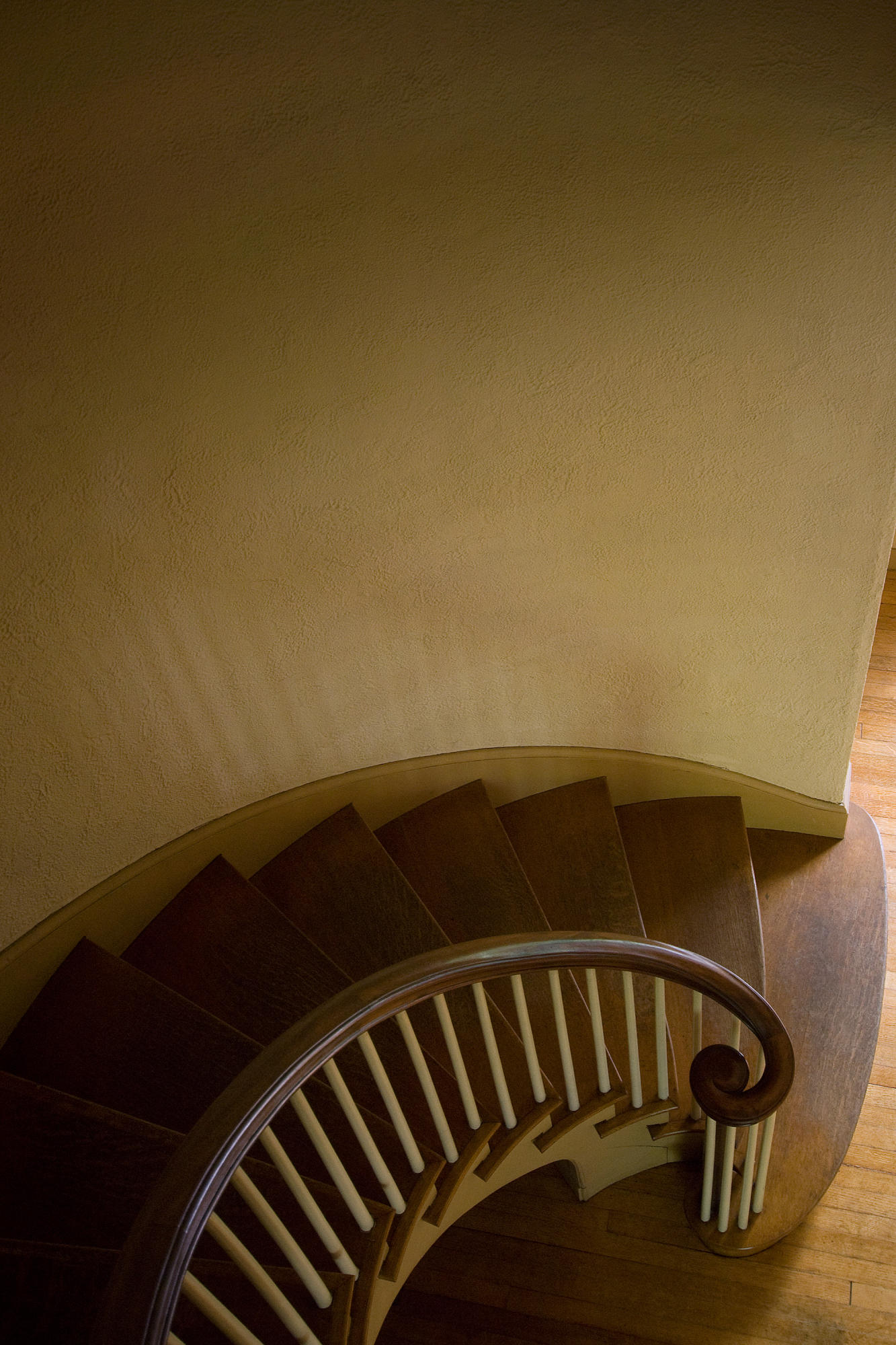 68 Beach Road Madison, ME 04950 - Photo 24 of 43 custom staircase