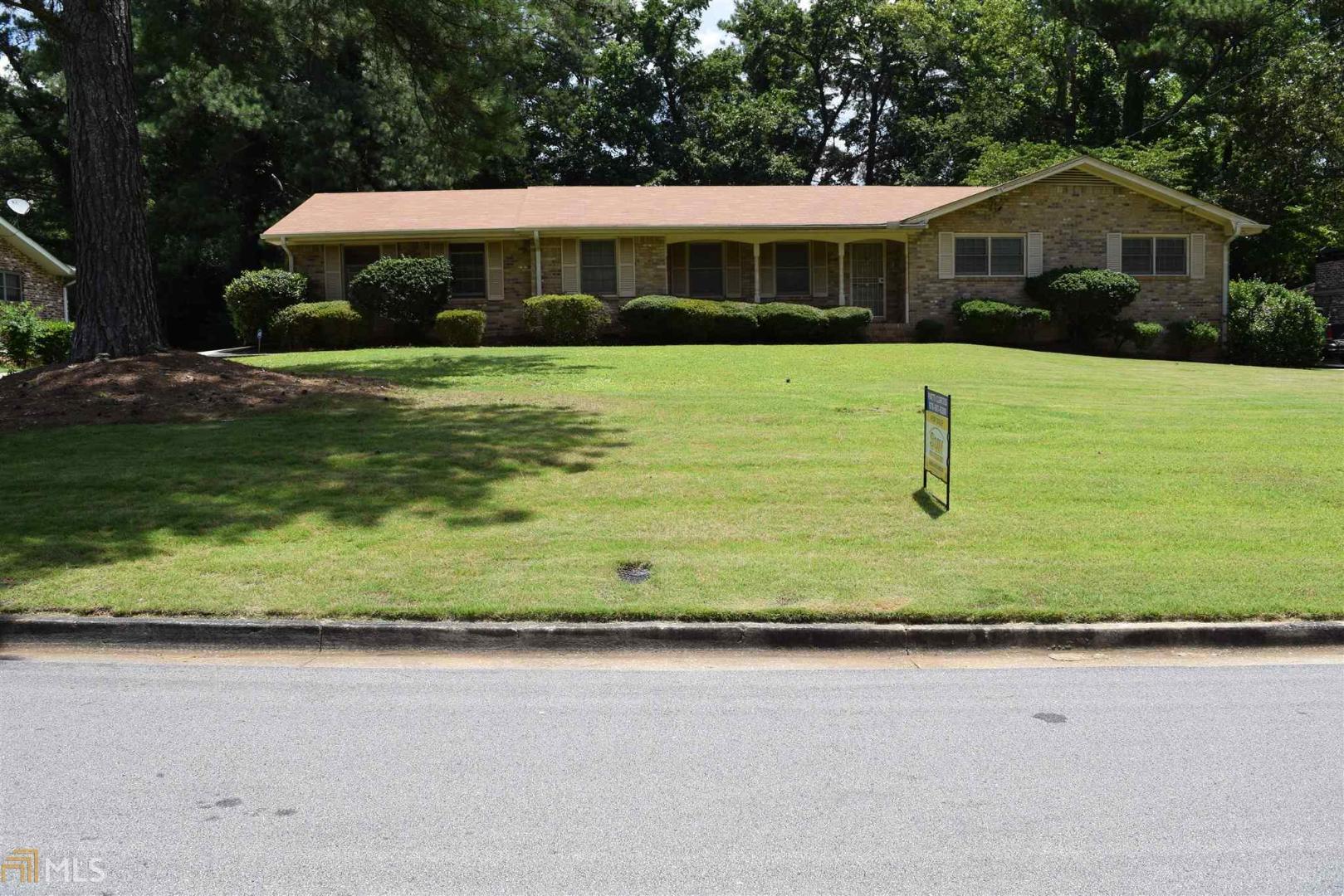 3282 White Castle Way, Unit 3 Decatur, GA 30034 - Photo 1 of 1