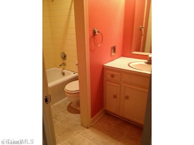2308 Dover Place High Point, NC 27265 - Photo 13 of 13 Bath. Hall Bath