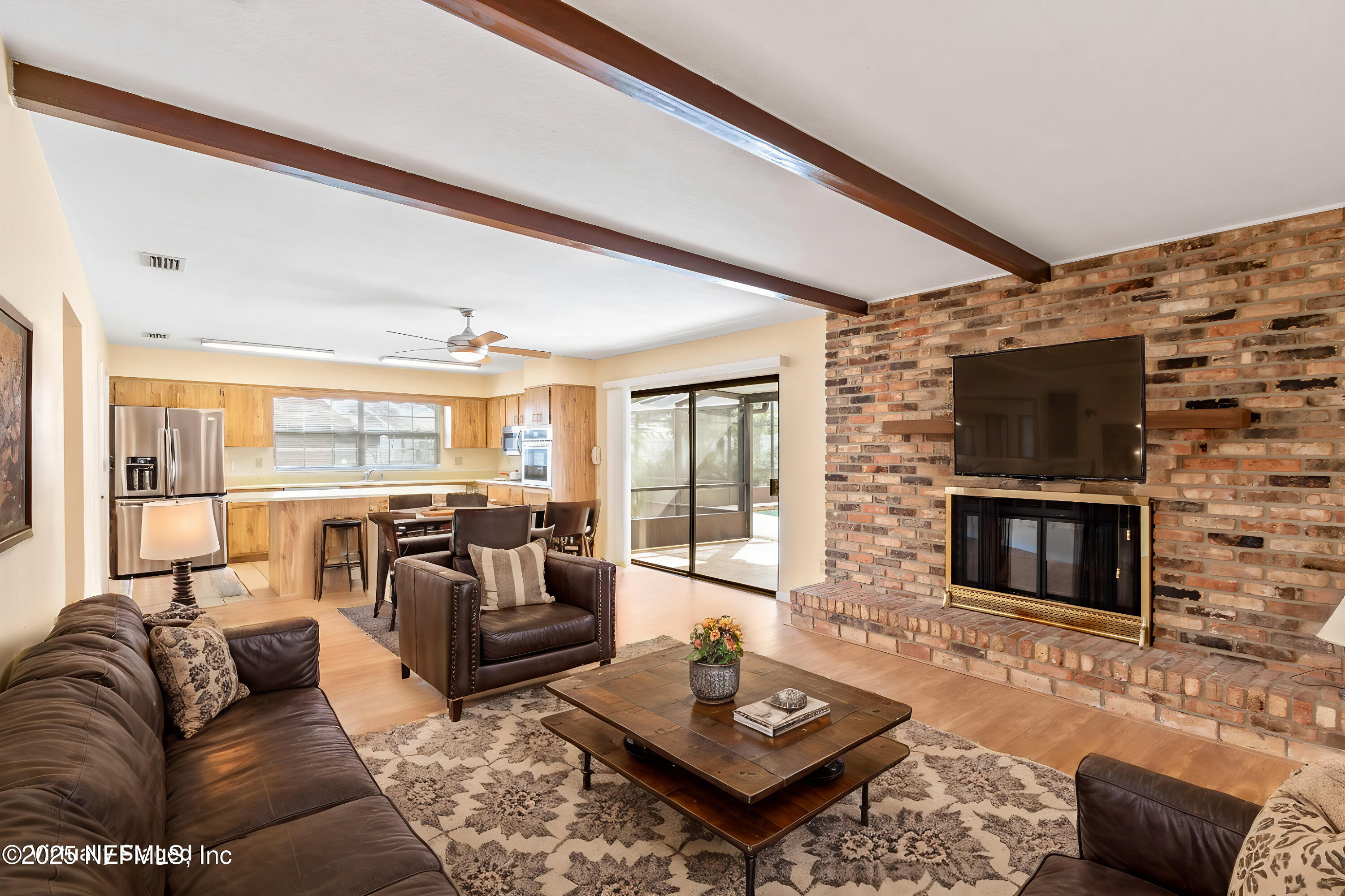 20 Pine Valley Circle Ormond Beach, FL 32174 - Photo 4 of 28 20-Pine-Valley-Cir-WebSized-18 - Living