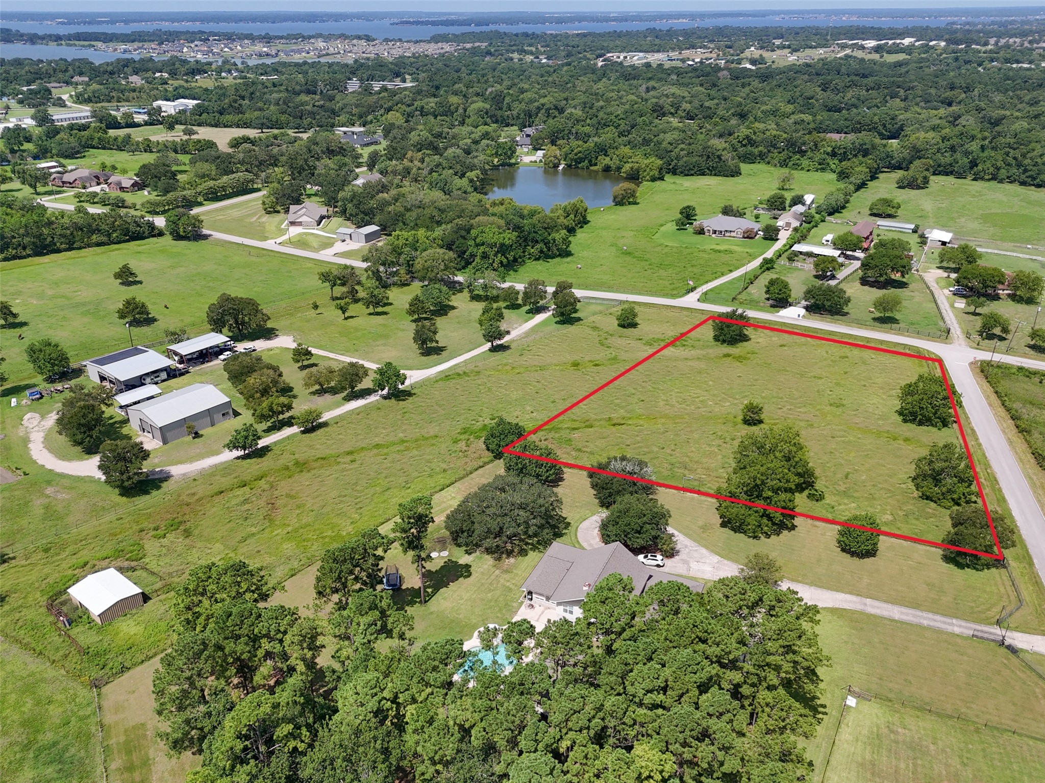 Tbd Thompson Road Willis, TX 77318 - Photo 2 of 5