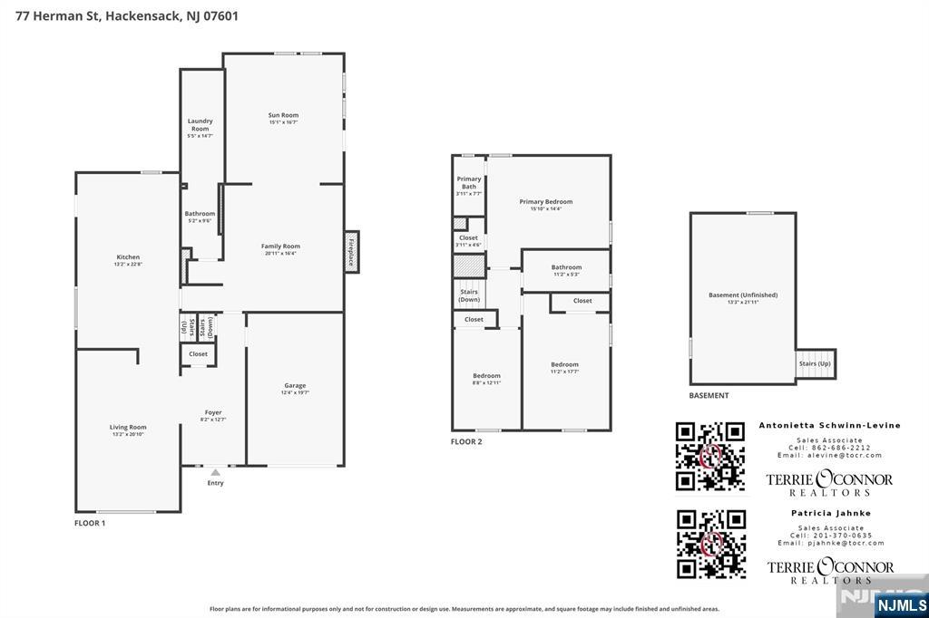 77 Herman Street Hackensack, NJ 07601 - Photo 3 of 8