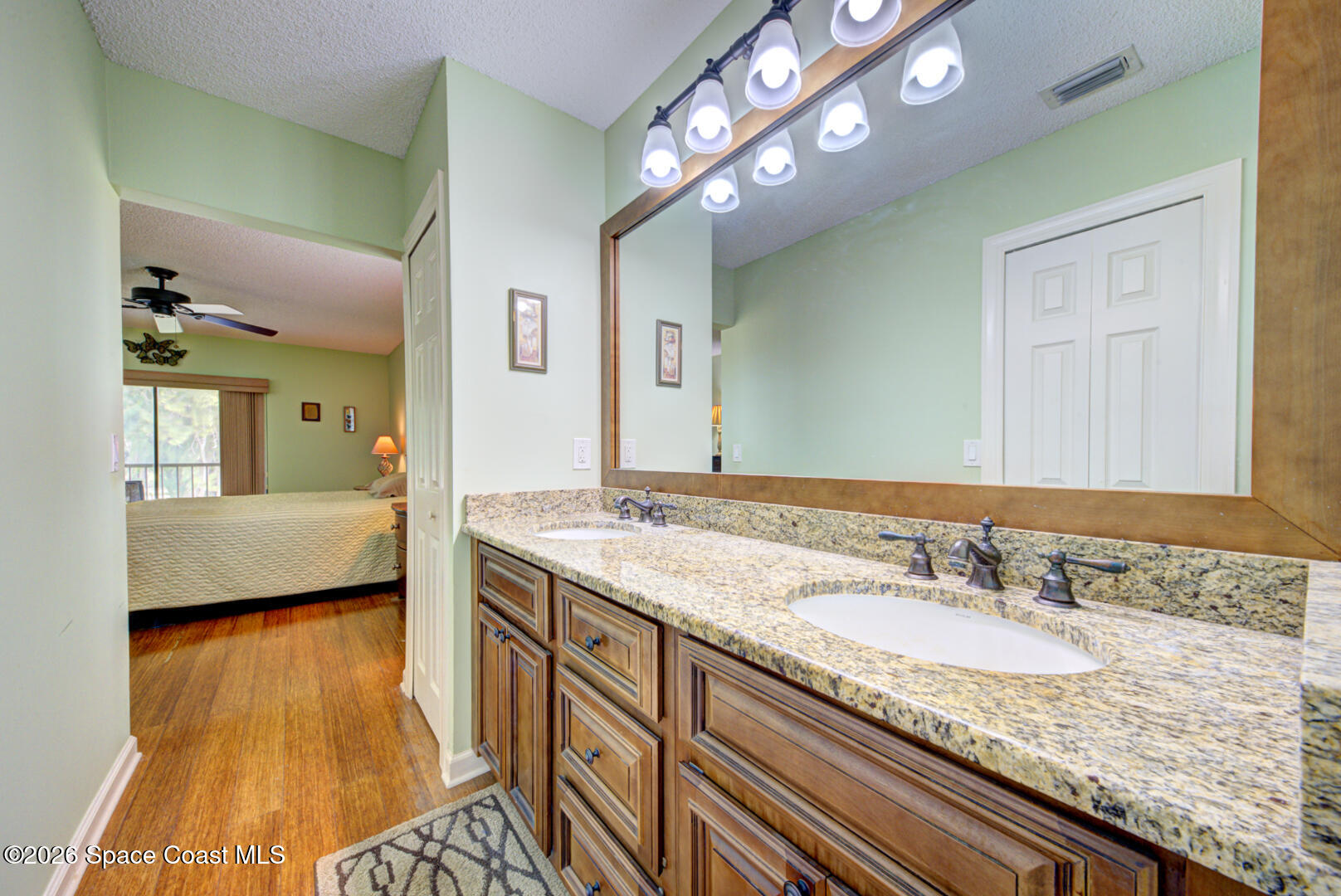 1142 Keystone Drive, Unit F Jupiter, FL 33458 - Photo 26 of 43 primary bathroom vanity