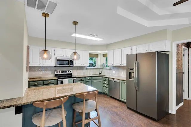 $349,000 | 105 Buffalo Creek Circle, Waxahachie, TX 75165