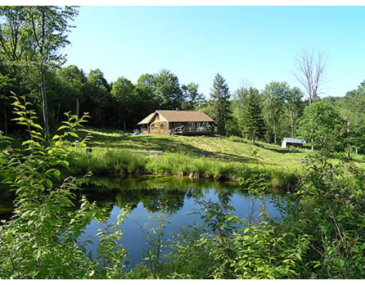 208 Taylor Brook Road Heath, MA 01346 - Photo 1 of 8