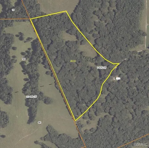 $442,000 | 0 Highway D - Tract 5 (26 /- Acres) Eolia Mo 63344, Eolia, MO 63344