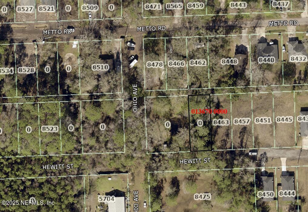 0 Hewitt Street Jacksonville, FL 32244 - Photo 1 of 1 a view of parking area